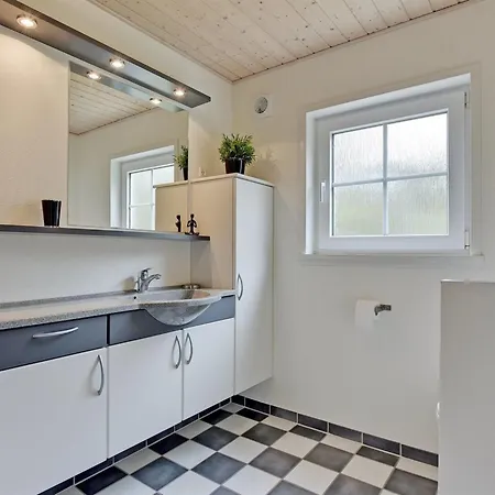Holiday home Sighwaldi Blavand