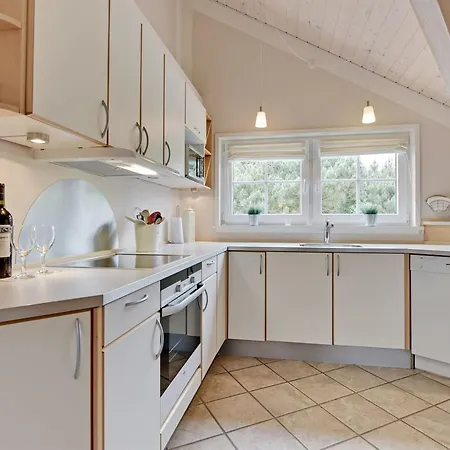 Holiday home Sighwaldi Blavand