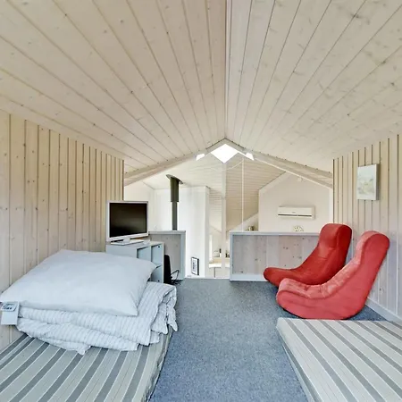 Holiday home Sighwaldi Blavand