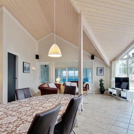 Sighwaldi Holiday home Blavand