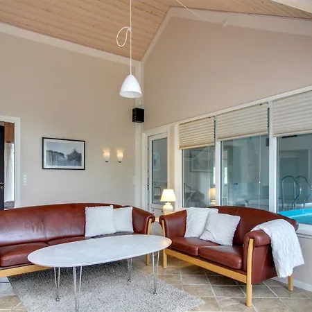 Sighwaldi Holiday home Blavand
