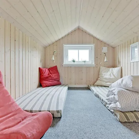 펜션 Sighwaldi - 900m From The Sea By Interhome Blåvand