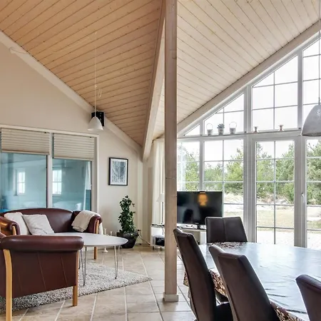 펜션 Sighwaldi - 900m From The Sea By Interhome Blåvand