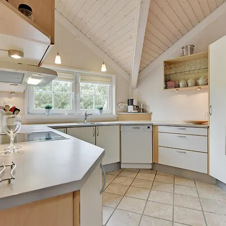 펜션 Sighwaldi - 900m From The Sea By Interhome Blåvand