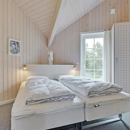 펜션 Sighwaldi - 900m From The Sea By Interhome Blåvand